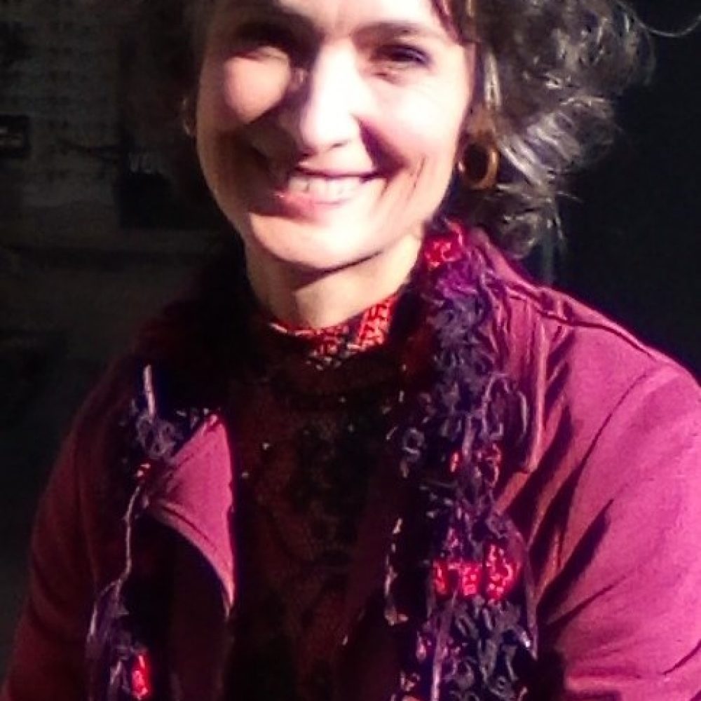 Fabienne RESSICAUD Portrait 2
