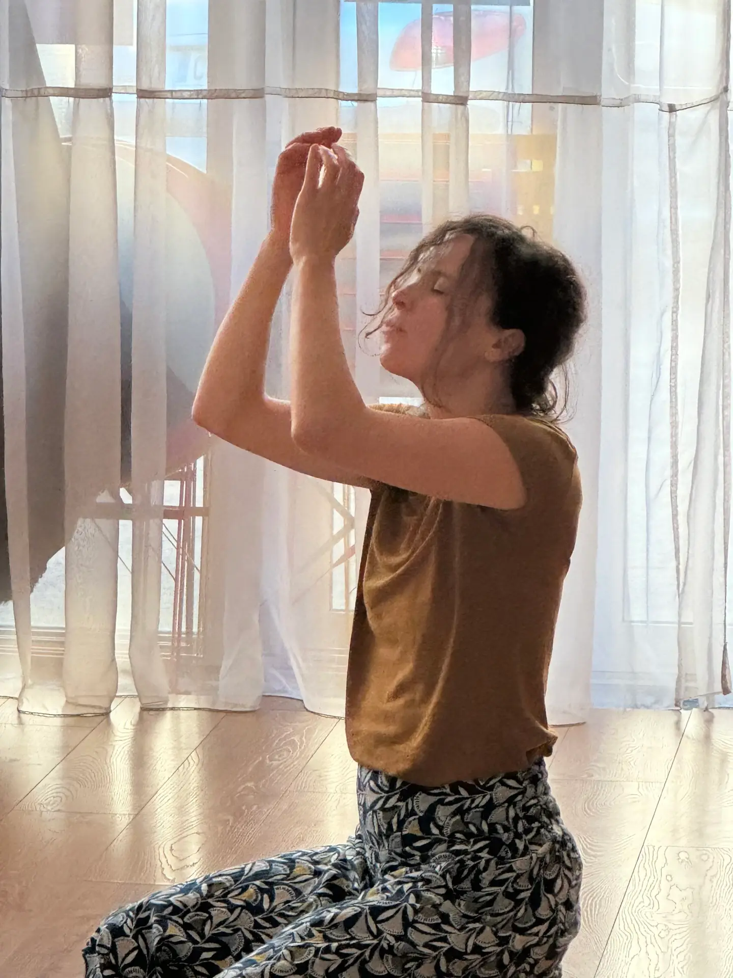 Lire la suite à propos de l’article Quelle place occupe la créativité dans la danse-art-thérapie et dans la Danse de Plein Potentiel® ?